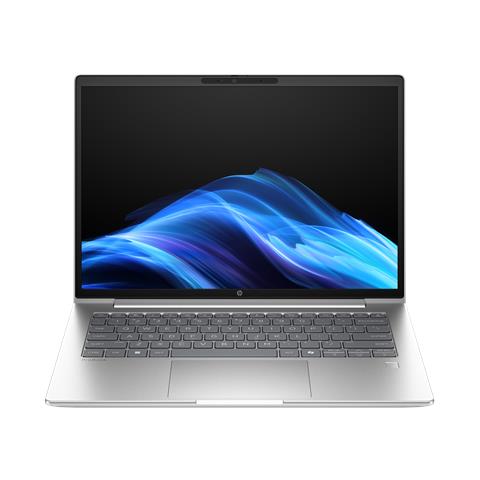 ProBook 4 G1iR Intel Core 5 120U Computer portatile 35,6 cm (14") WUXGA 16 GB DDR5-SDRAM 512 GB SSD Wi-Fi 6E (802.11ax) Windows 11 Pro Argento - Foto 1