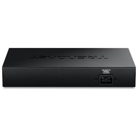 TPE-BG5062 switch di rete Non gestito 2.5G Ethernet (100/1000/2500) Supporto Power over Ethernet (PoE) Nero - Foto 3