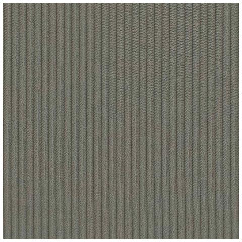 Cuscino per panchina corduroy Grigio Chiaro Profondità 35 cm - Foto 9