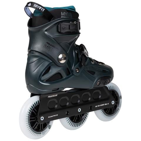 Pattini in linea Imperial Darkteal 110 (43-44) - Foto 1