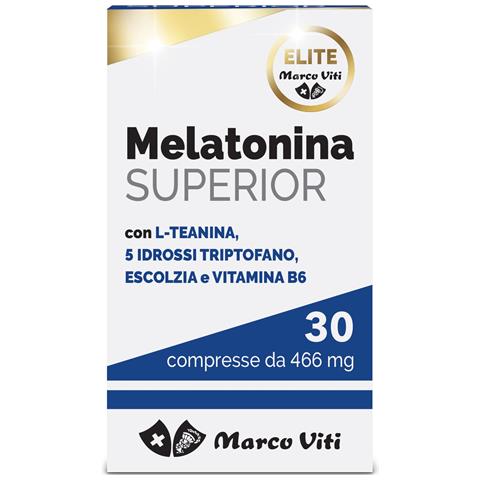 Melatonina Superior 30 Compresse - Foto 1