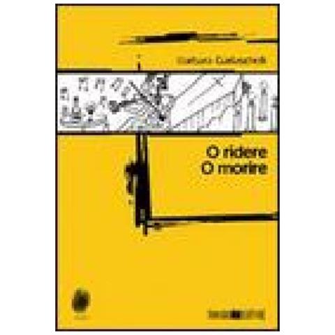 Barbara Garlaschelli - O ridere o morire - Foto 3