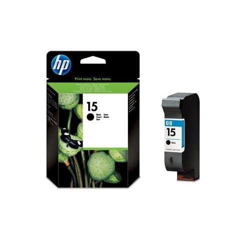 C6615DE Cartuccia Ink Originale 15 Nera per DeskJet 810/816 Capacità 500 Pagine - Foto 1