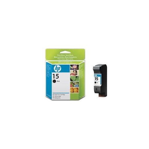 C6615DE Cartuccia Ink Originale 15 Nera per DeskJet 810/816 Capacità 500 Pagine - Foto 11