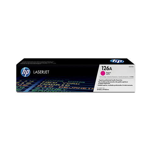 126A Magenta Laserjet Print Cartr. Ce313A - Foto 2