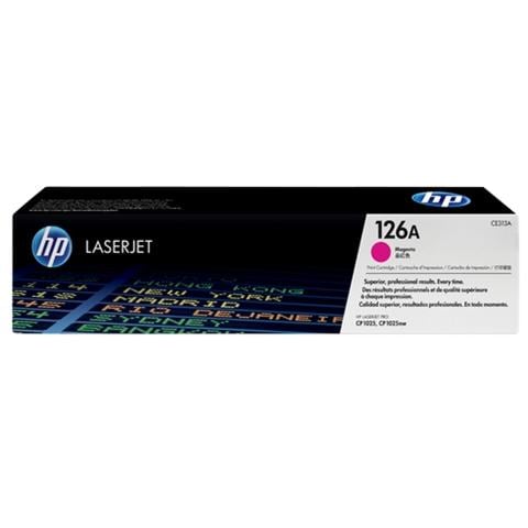 126A Magenta Laserjet Print Cartr. Ce313A - Foto 1