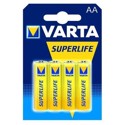 Pila Alk Aa Stilo Z / C 1,5v Superlifbl4 - Foto 1