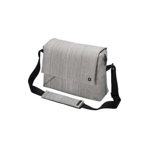D30562 Borsa Notebook fino a 11" in Poliestere - Grigio - Foto 2