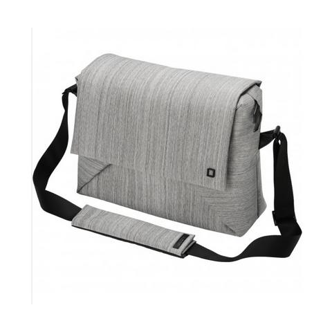 D30562 Borsa Notebook fino a 11" in Poliestere - Grigio - Foto 6