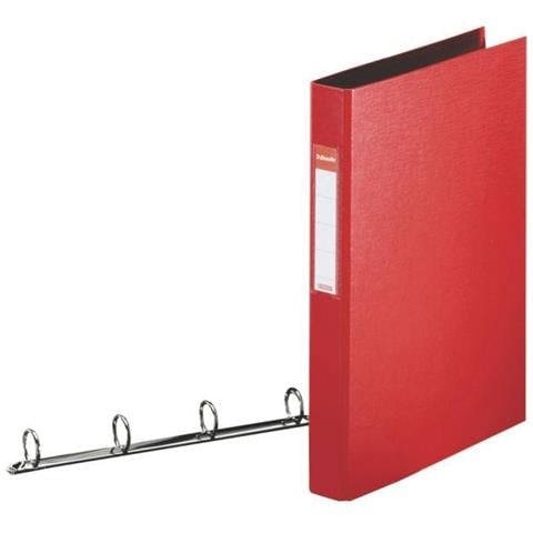 Raccoglitore 4 Anelli A4 Ros Vivida - Foto 1