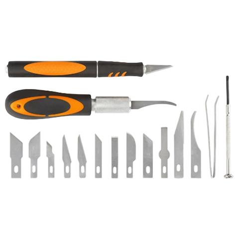 Kit cutter precisione (18 pz)  - Foto 1