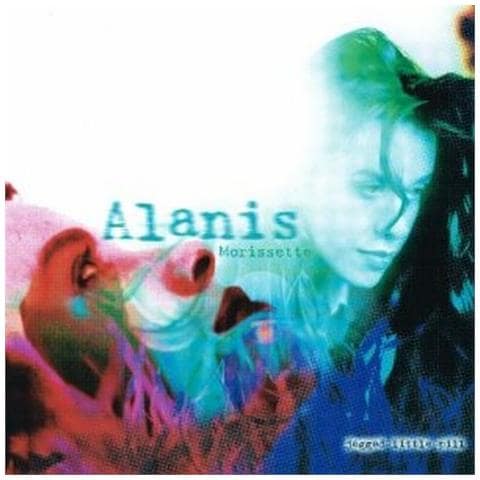Alanis Morissette - Jagged Little Pill - Foto 1