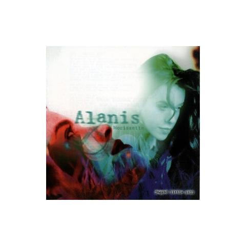 Alanis Morissette - Jagged Little Pill - Foto 2