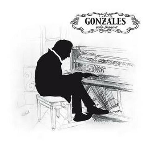 Chilly Gonzales - Solo Piano Ii (2 Lp)  - Foto 1