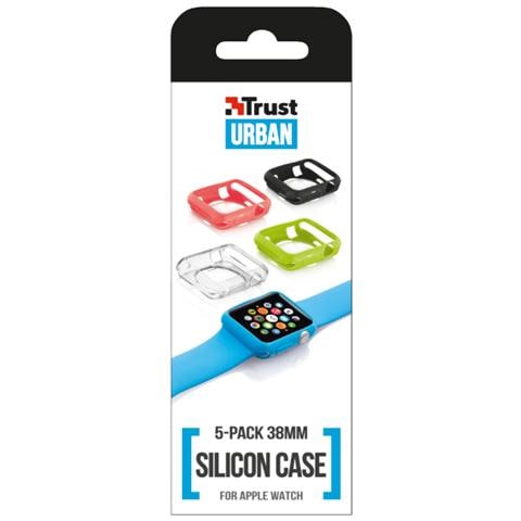 Custodia Silicone Per Apple Watch - Foto 2