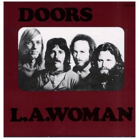 Doors (The) - La Woman - Foto 1