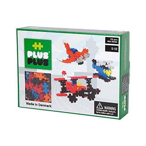 Plus plus mini basic 170 pz. Aircraft - Foto 2