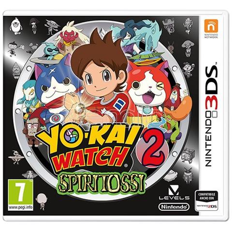 N3DS - Yo-Kai Watch 2: Spiritossi - Foto 5