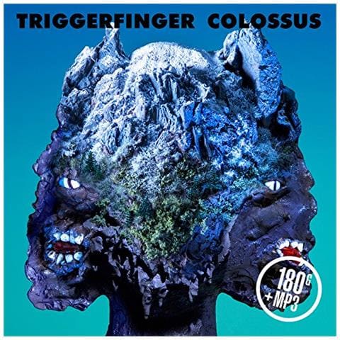 Triggerfinger - Colossus  - Foto 1
