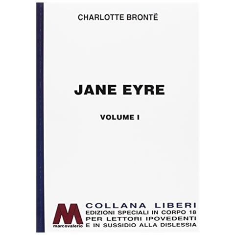 Charlotte Brontë - Jane Eyre. Ediz. per ipovedenti - Foto 2