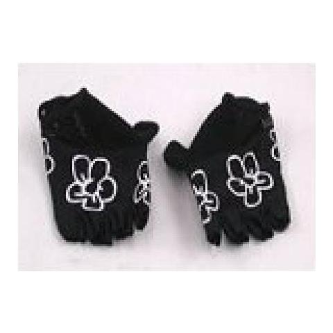 Kids Guanti Ciclo Bimbo Kids Linea Bambino Bicicletta Ciclismo - Foto 1