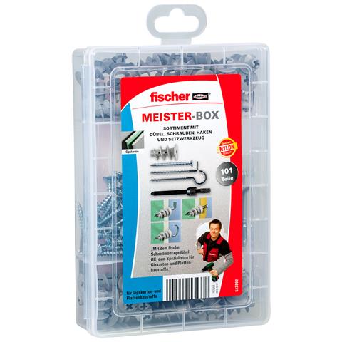 MEISTER-BOX GK Metallico - Foto 1