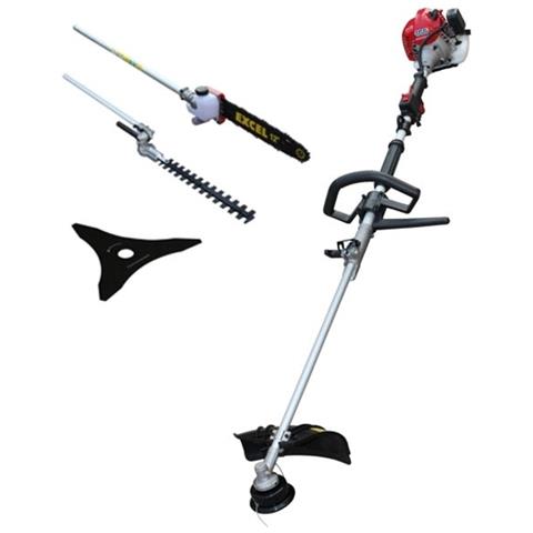 Decespugliatore Mf26 Multifunzione Excel 07301 - Foto 2