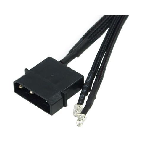 Ledready Twin 5mm Ultra-bright bianco 30cm - Nero - Foto 2
