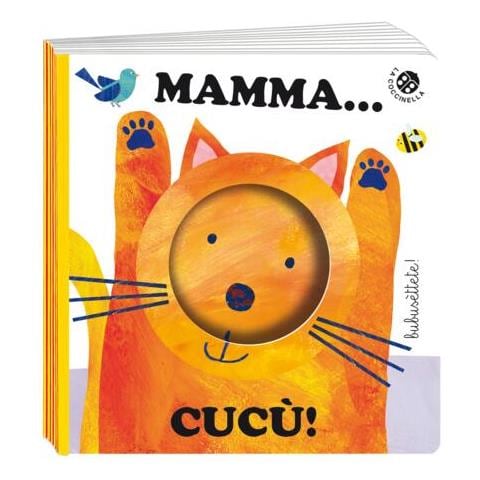 Raffaella Castagna - Mamma... Cucù! Ediz. A Colori - Foto 3