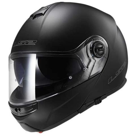 Casco Ff325 Strobe Polycarbonate-matt Black Taglia Xs - Foto 4