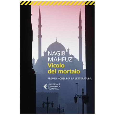 Nagib Mahfuz - Vicolo del mortaio - Foto 1
