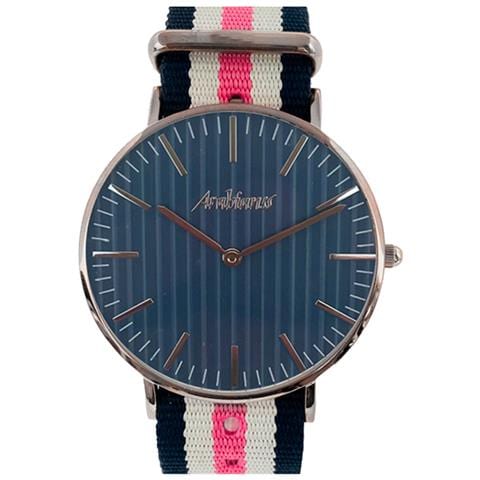 Orologio Analogico Quarzo Uomo con Cinturino in Tessuto HBA2228JR - Foto 1