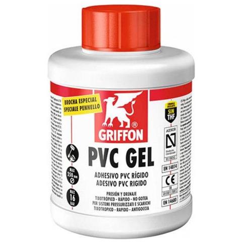 Gell Gel Pvc 500gr Con Pennello - Foto 2
