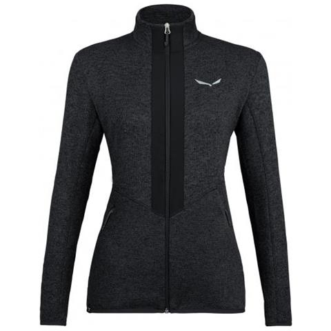 W Rocca 2pl Full Zip Pile Donna Taglia 40 - Foto 1