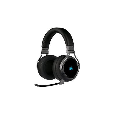 Cuffia Gaming con microfono ad alta fedeltà VIRTUOSO RGB WIRELESS Nero - Foto 2