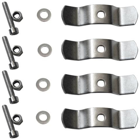 Bauletto Baule Moto Scooter 29 Litri Valigia Piastra Universale Nero - Foto 2