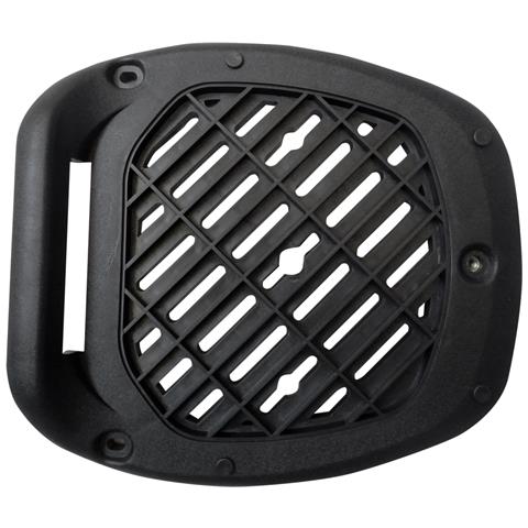 Bauletto Baule Moto Scooter 29 Litri Valigia Piastra Universale Nero - Foto 3