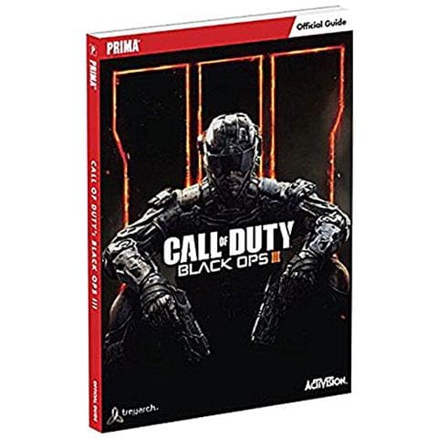 Guida Call Of Duty: Black Ops Iii - Édition Semplice - [ edizione: Francia] - Foto 1