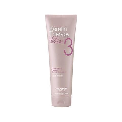 Lisse Design Keratin Therapy Detangling Cream 150 Ml - Foto 2