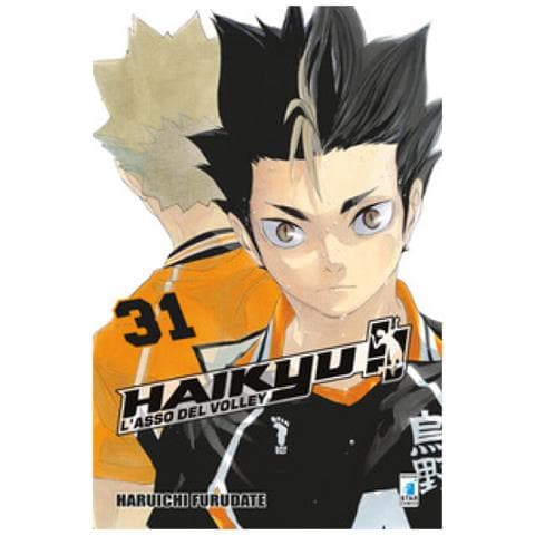 Haruichi Furudate - Haikyu!!. 31. - Foto 2