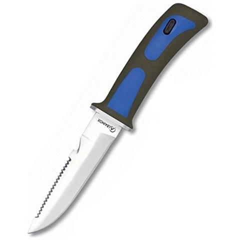 La Maschera Coltello Alba Maniqui Compatto Blu Sub Coltello - Foto 6