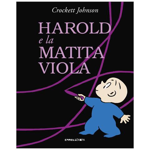 Crockett Johnson - Harold E La Matita Viola. Ediz. A Colori - Foto 2
