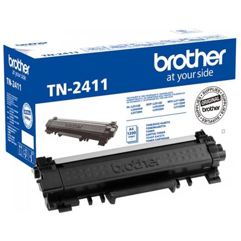 Toner Brother Tn2411 Nero - Foto 1