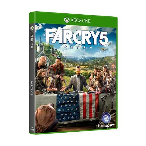 Far Cry 5 Xbox One Basic (far Cry 5 Xb1) - Foto 1
