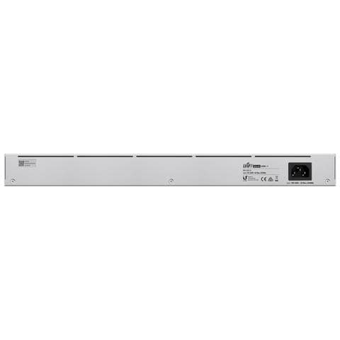 UniFi USW-24 switch di rete Gestito L2 Gigabit Ethernet (10/100/1000) Argento - Foto 2
