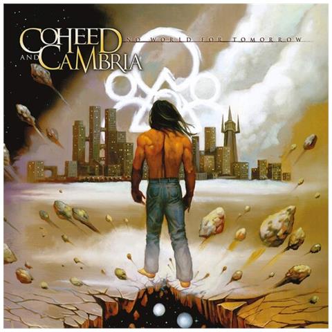 Coheed And Cambria - No World For Tomorrow-Hq- (2 Lp) - Foto 1