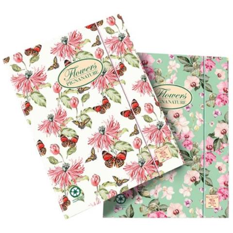 Cartella 3l A4 Pigna Acquisto Minimo 6 Pezzi O Multipli - Foto 1