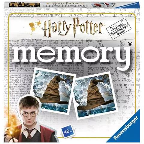 memory Harry Potter Mini Harry Potter Mini memory Gioco da tavolo - Foto 1