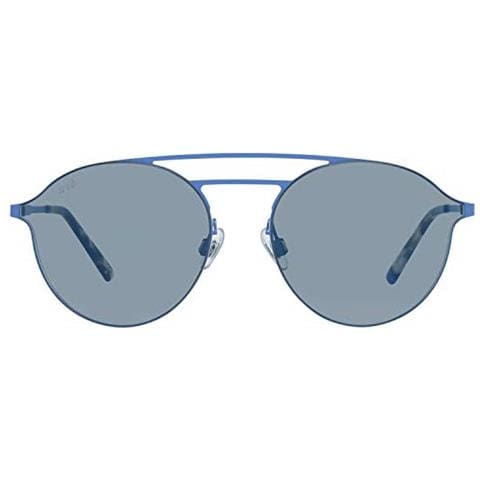 Occhiali Da Sole We0249 91c 58 Unisex Blu - Foto 2