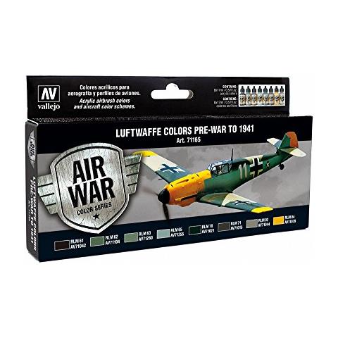 Rlm I Set Model Air Paint 17ml - Foto 1